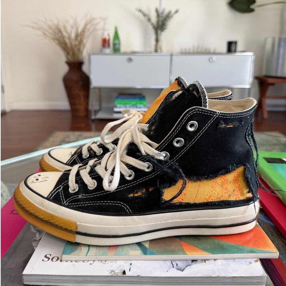 Convers x Dr. Woo Chuck 70 Hi Sneakers 162977C